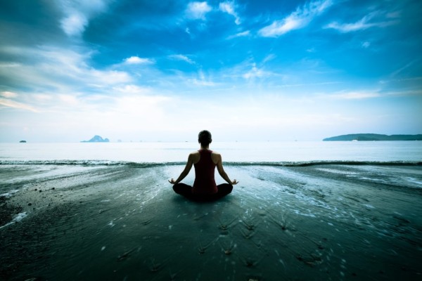 como meditar de forma correcta