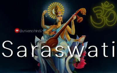 Saraswati La diosa Hindú del Conocimiento