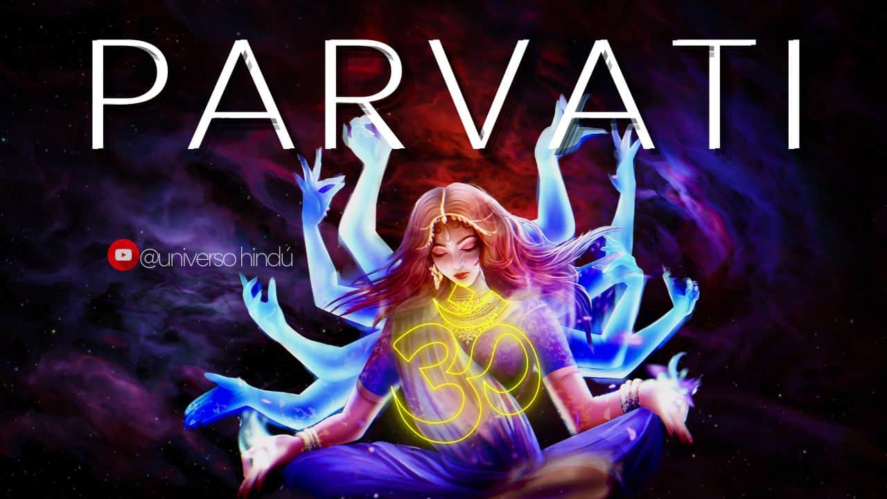 diosa Parvati
